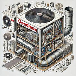 برند GOODMAN در GOODMANhvac