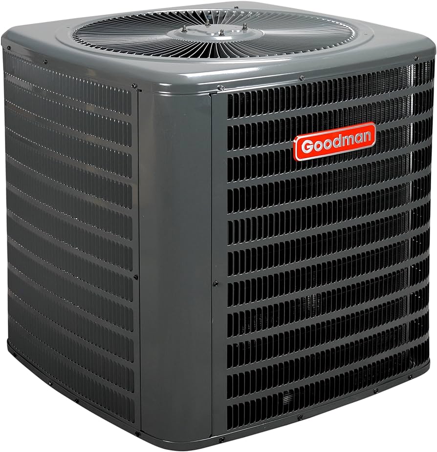 پکیج یونیت گودمن در سایت goodmanhvac.ir